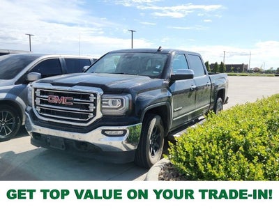 2016 GMC Sierra 1500 SLT