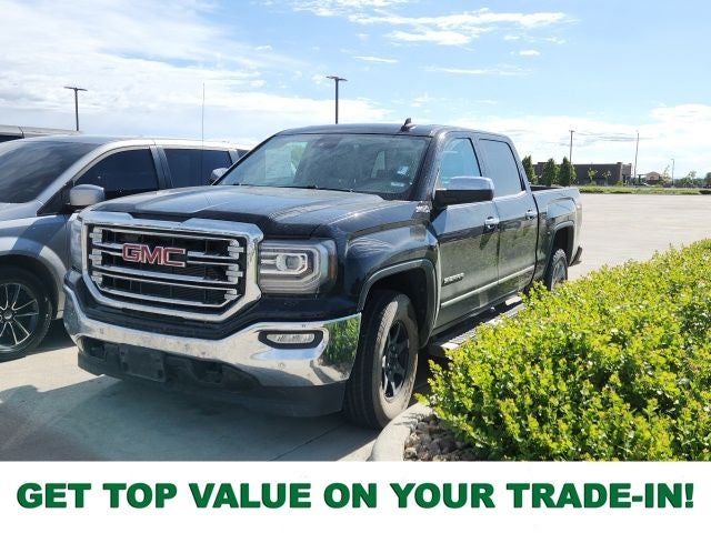 2016 GMC Sierra 1500 SLT