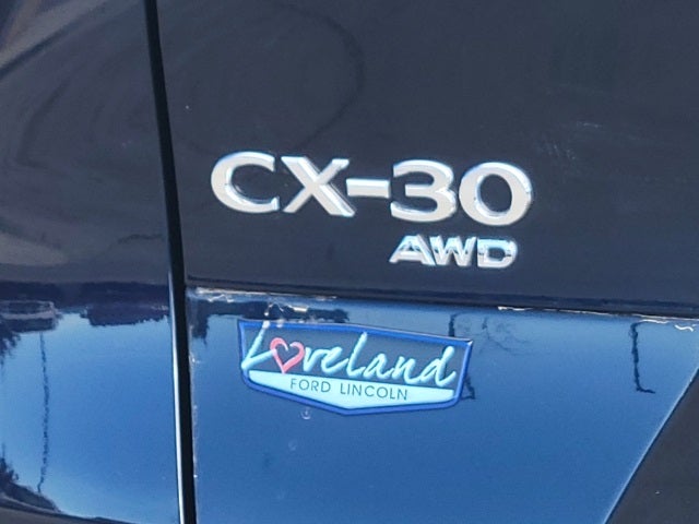 2025 Mazda Mazda CX-30 2.5 S Select Sport