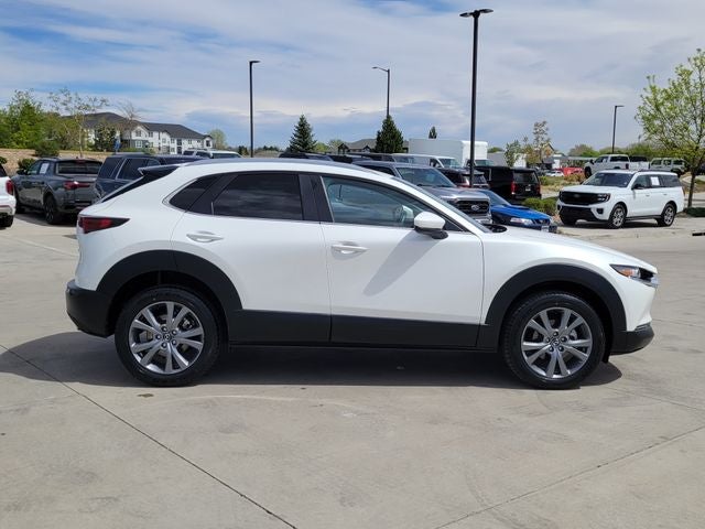 2025 Mazda Mazda CX-30 2.5 S Preferred Package