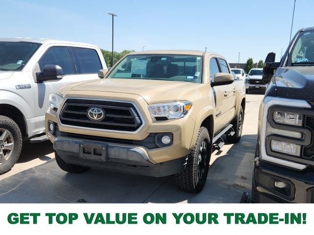 2020 Toyota Tacoma SR5 V6