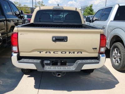 2020 Toyota Tacoma SR5 V6