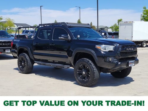 2017 Toyota Tacoma TRD Off-Road