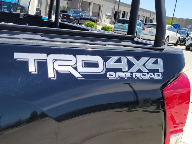 2017 Toyota Tacoma TRD Off-Road