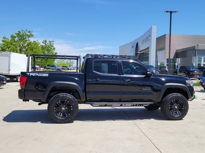 2017 Toyota Tacoma TRD Off-Road