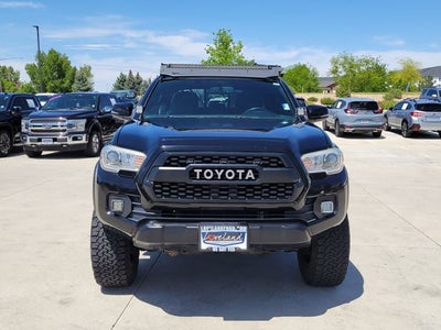 2017 Toyota Tacoma TRD Off-Road