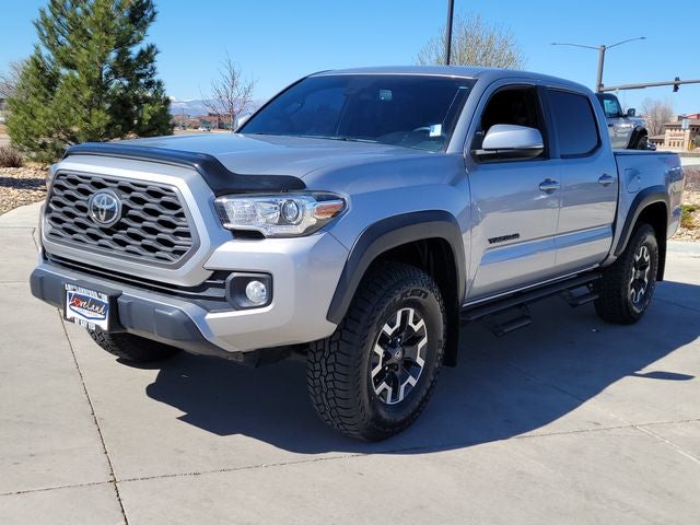 2020 Toyota Tacoma V6