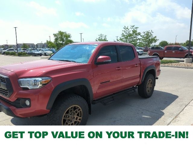 2022 Toyota Tacoma TRD Off-Road V6