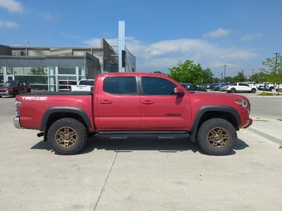 2022 Toyota Tacoma TRD Off-Road V6