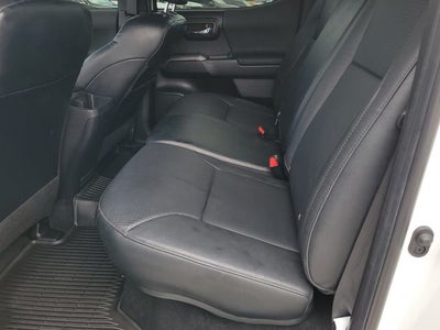 2023 Toyota Tacoma TRD Off-Road V6