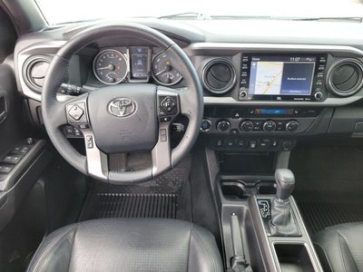 2023 Toyota Tacoma TRD Off-Road V6