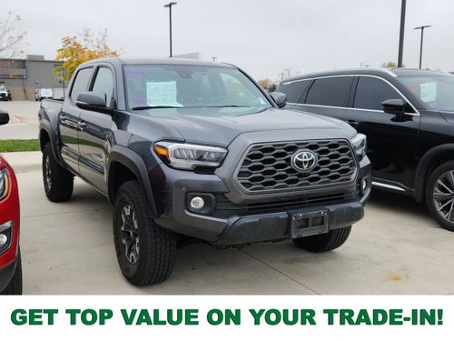 2023 Toyota Tacoma TRD Off-Road V6
