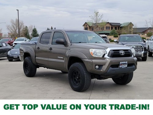 2015 Toyota Tacoma Base