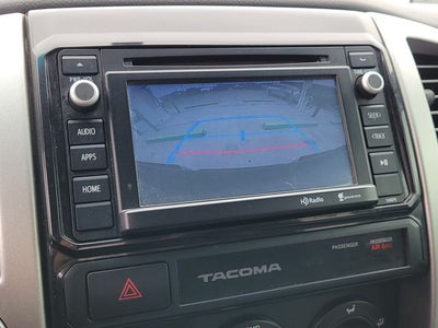2015 Toyota Tacoma Base