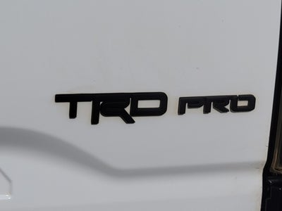 2023 Toyota Tacoma TRD Pro V6