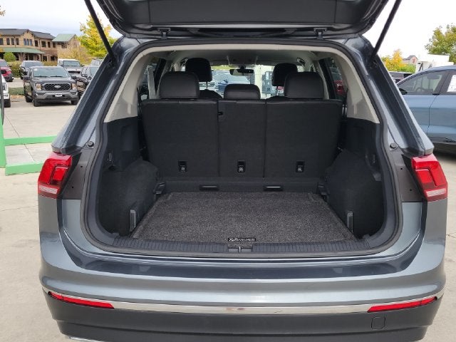 2021 Volkswagen Tiguan 2.0T SE