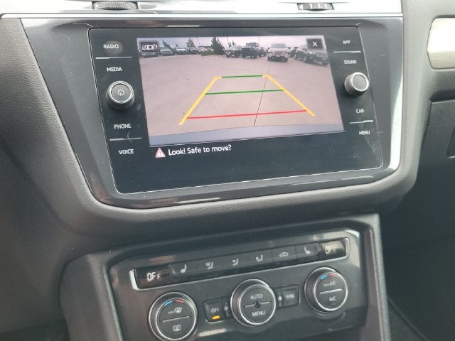 2021 Volkswagen Tiguan 2.0T SE