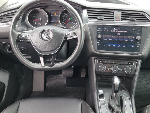 2021 Volkswagen Tiguan 2.0T SE