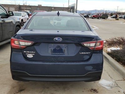 2024 Subaru Legacy Premium