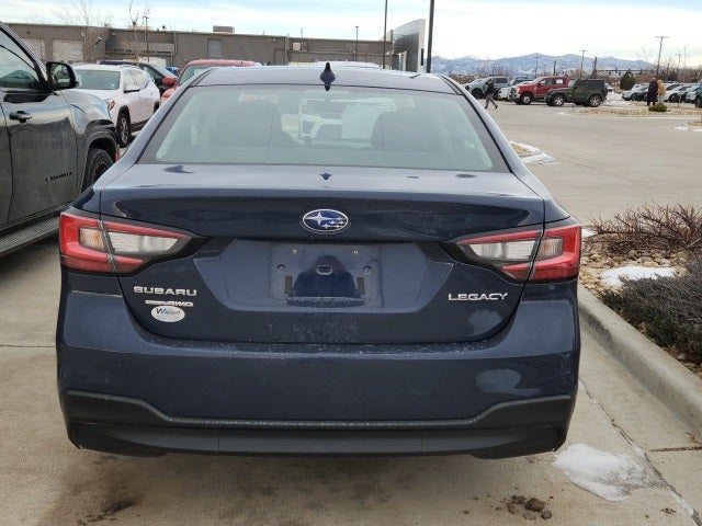 2024 Subaru Legacy Premium