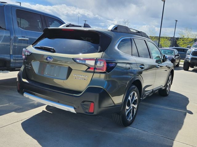 2021 Subaru Outback Touring XT