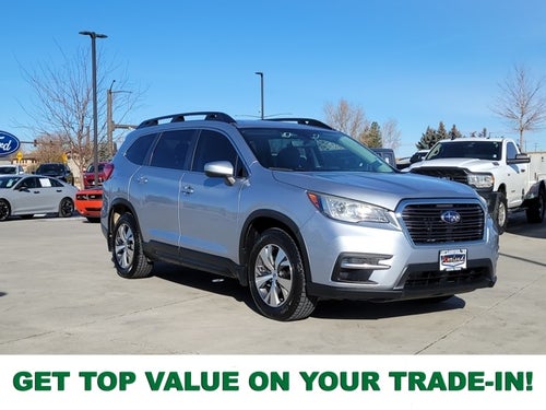 2020 Subaru Ascent Premium