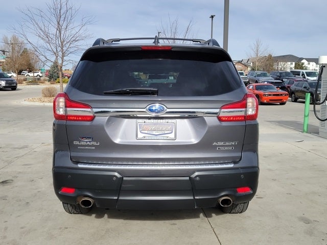 2022 Subaru Ascent Touring