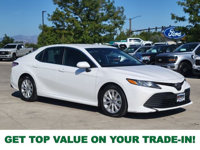 2020 Toyota Camry LE
