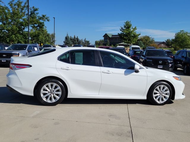2020 Toyota Camry LE