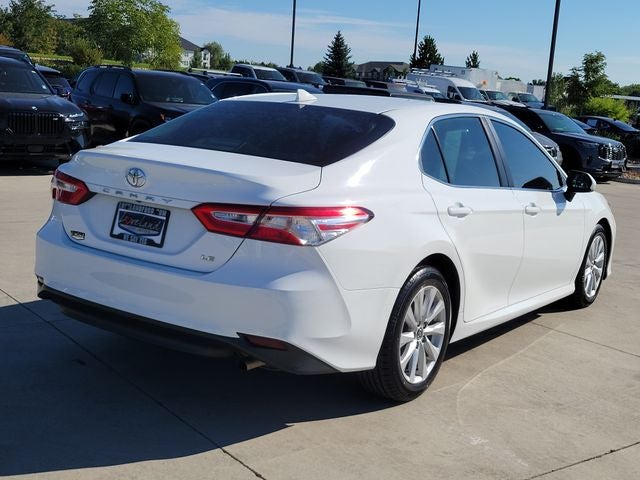 2020 Toyota Camry LE