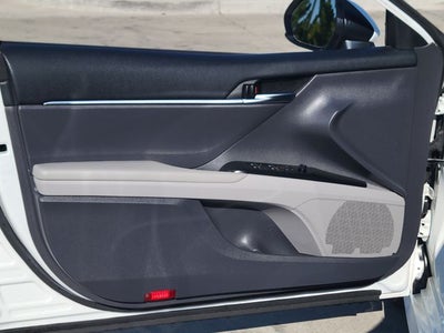 2020 Toyota Camry LE