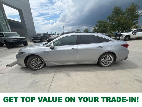 2020 Toyota Avalon Hybrid Limited