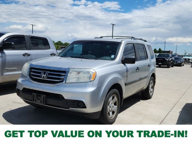 2015 Honda Pilot LX