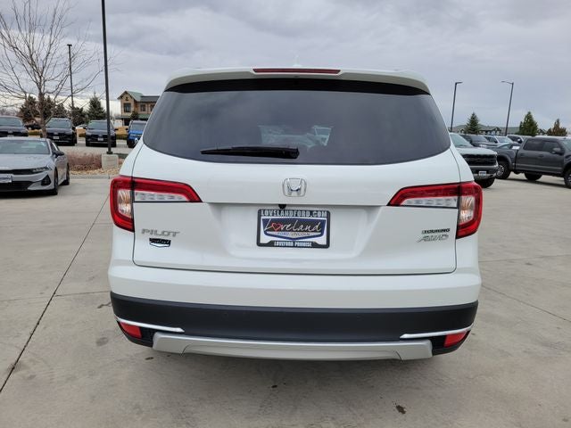 2021 Honda Pilot Touring 8 Passenger