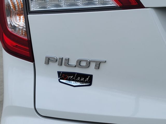 2021 Honda Pilot Touring 8 Passenger