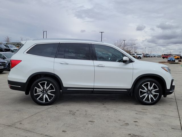 2021 Honda Pilot Touring 8 Passenger