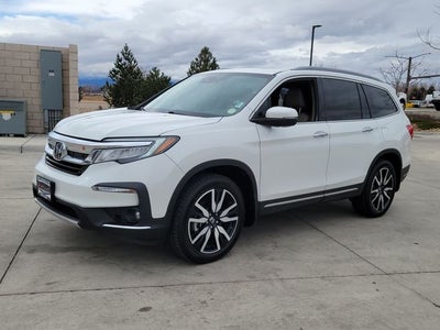 2021 Honda Pilot Touring 8 Passenger