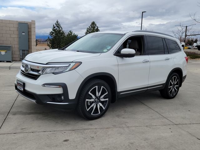 2021 Honda Pilot Touring 8 Passenger