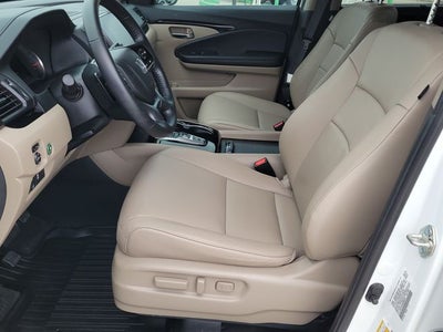 2021 Honda Pilot Touring 8 Passenger