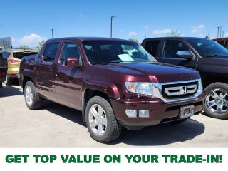 2010 Honda Ridgeline RTL