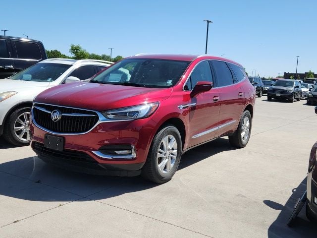 2020 Buick Enclave Premium Group