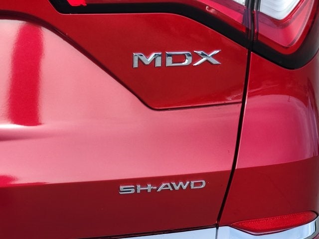 2024 Acura MDX Technology SH-AWD