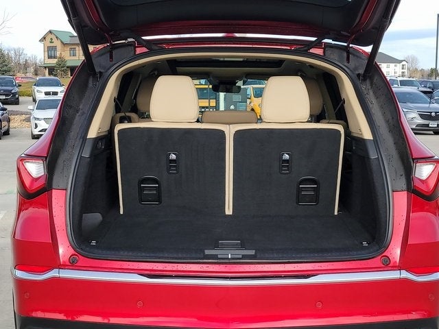 2024 Acura MDX Technology SH-AWD