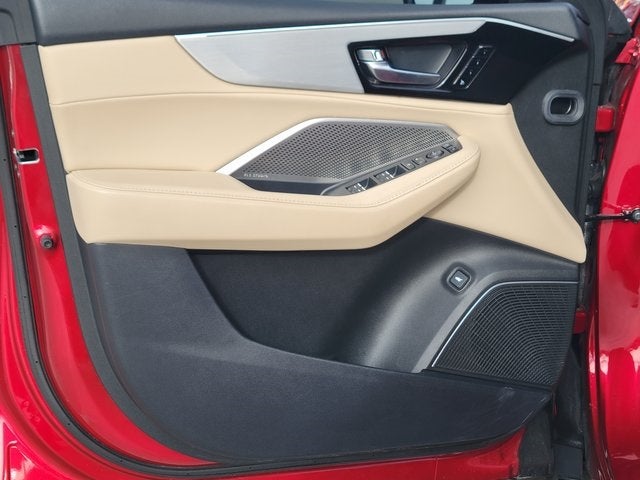 2024 Acura MDX Technology SH-AWD