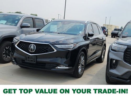 2022 Acura MDX Advance SH-AWD