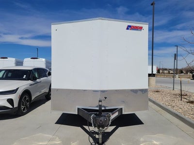 2025 Novae Trailer Pace American Outback DLX