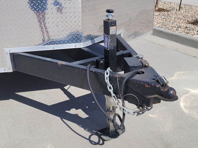 2025 Novae Trailer Pace American Outback DLX