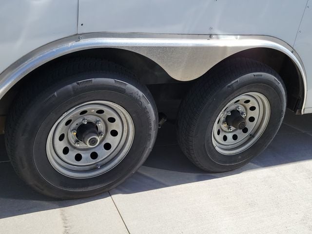 2025 Novae Trailer Pace American Outback DLX