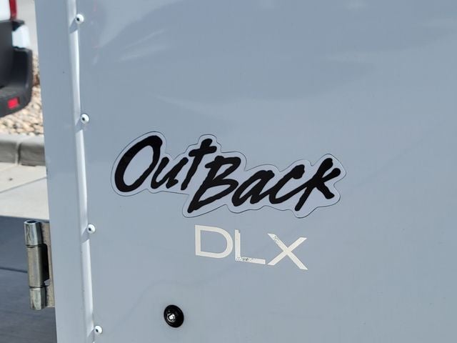 2025 Novae Trailer Pace American Outback DLX