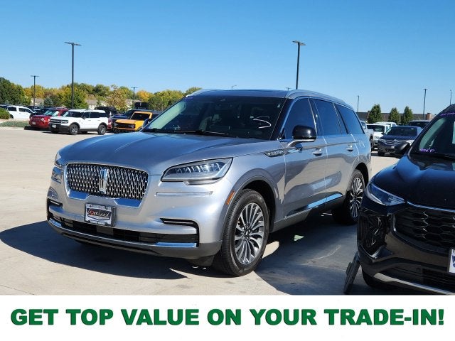 2024 Lincoln Aviator Premiere Premium